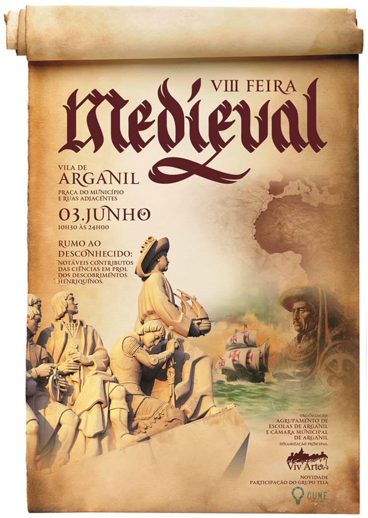 VIII Feira Medieval de Arganil