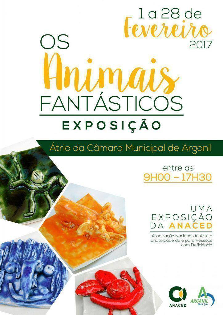 Os Animais Fantásticos 