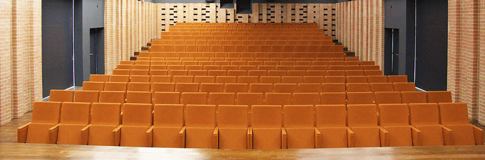 Auditório da Cerâmica Arganilense