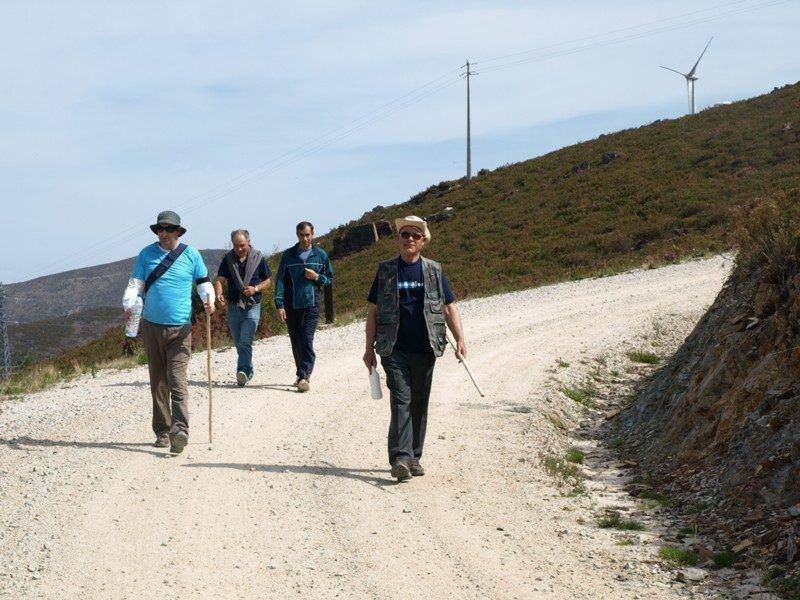 Momentos dos Novos Trilhos da Natureza - Do Colcurinho à Peneda da Sombra