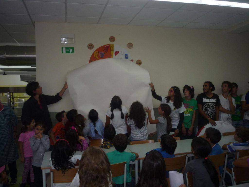 Dia Mundial da Alimentação