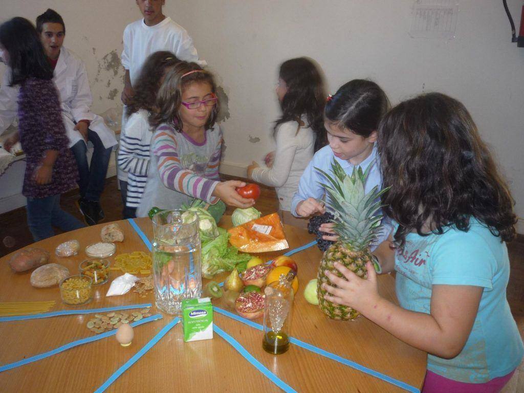Dia Mundial da Alimentação