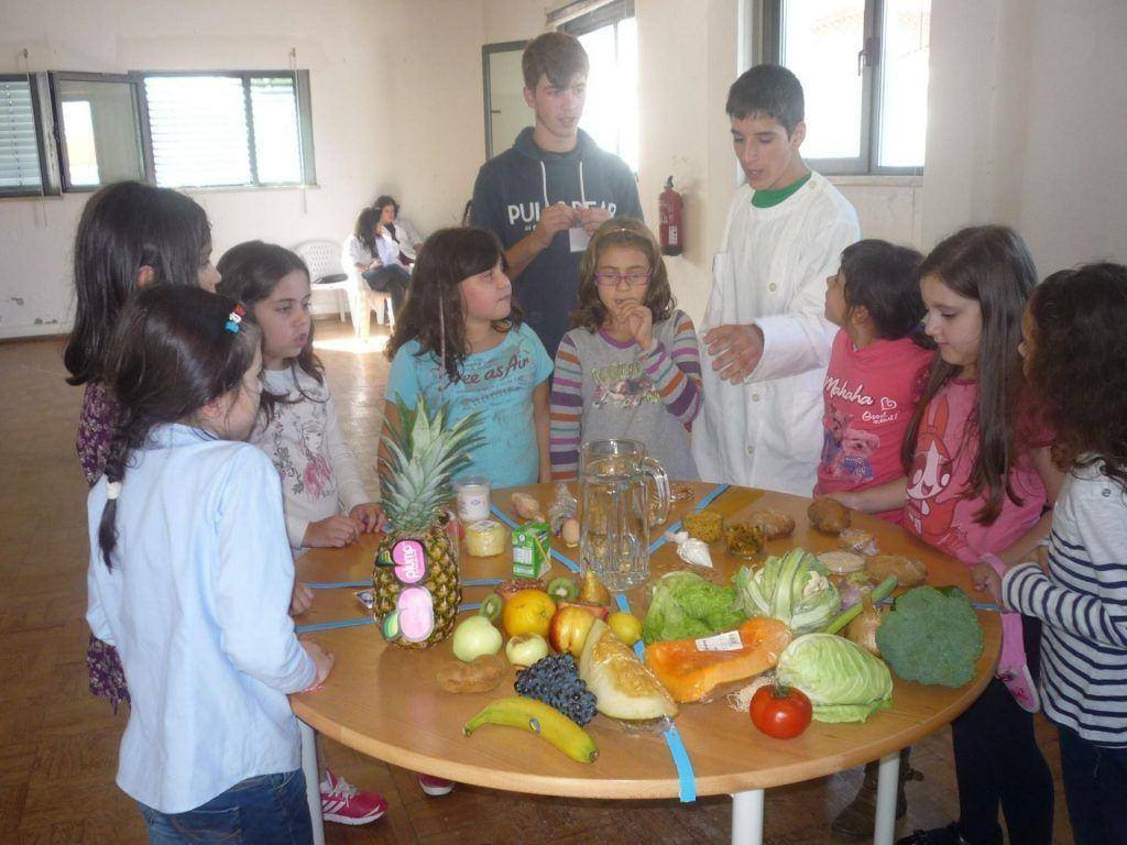 Dia Mundial da Alimentação