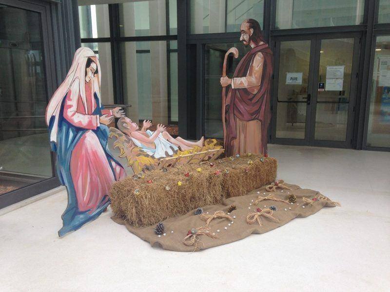 Decoração de Natal – Município de Arganil