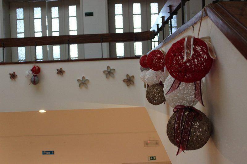 Decoração de Natal – Município de Arganil