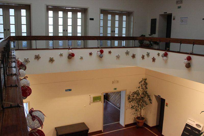 Decoração de Natal – Município de Arganil