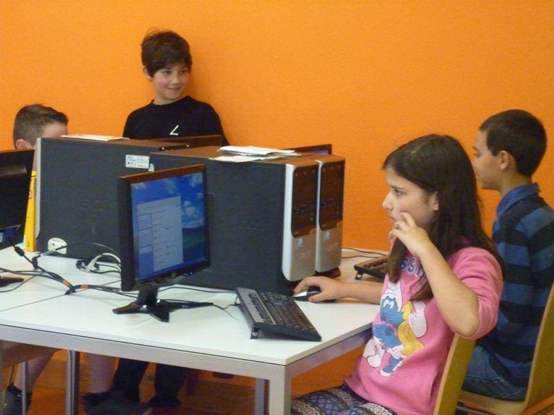 Férias da Páscoa celebradas no Espaço Jovem