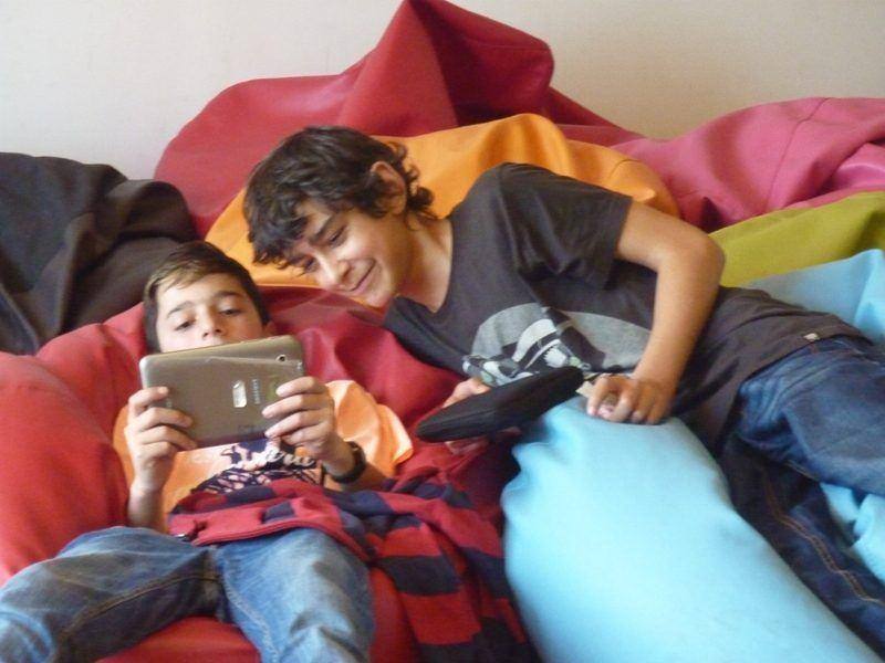 Férias da Páscoa celebradas no Espaço Jovem