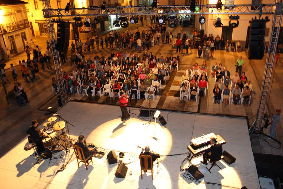 Noites de Verão 2014 - Ana Laíns e Portucalis