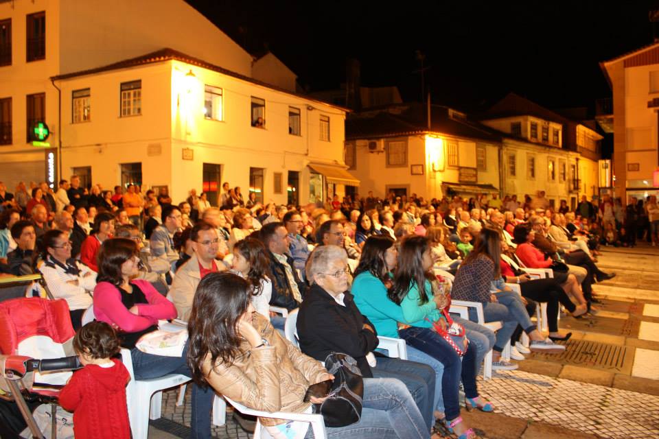 Noites de Verão 2014 - Ana Laíns e Portucalis