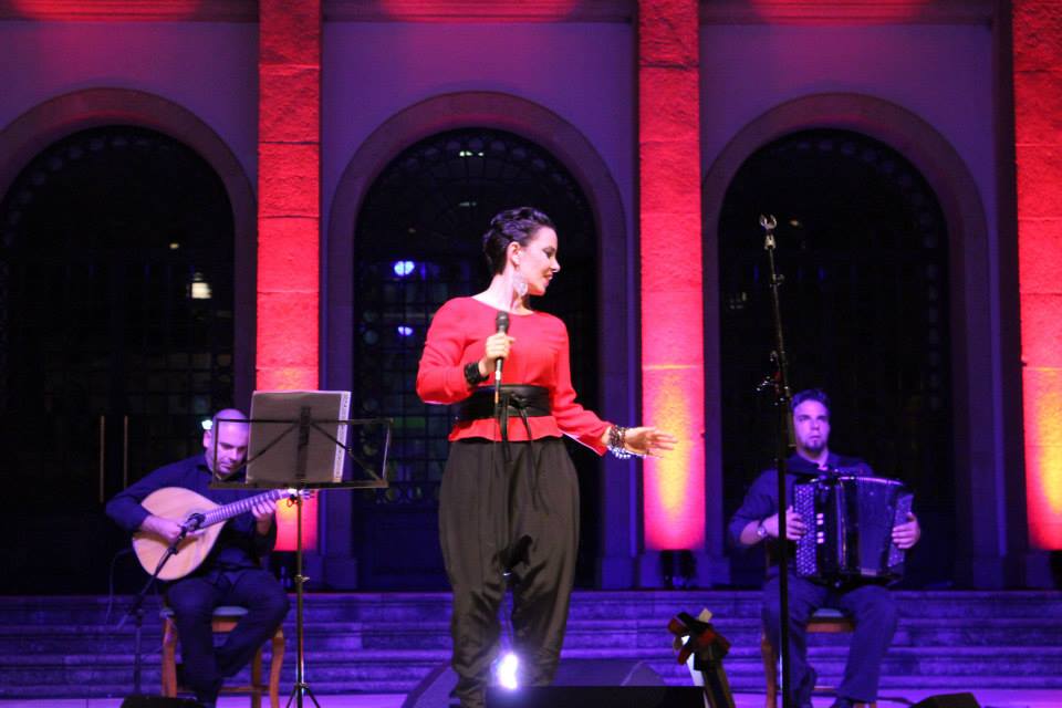 Noites de Verão 2014 - Ana Laíns e Portucalis