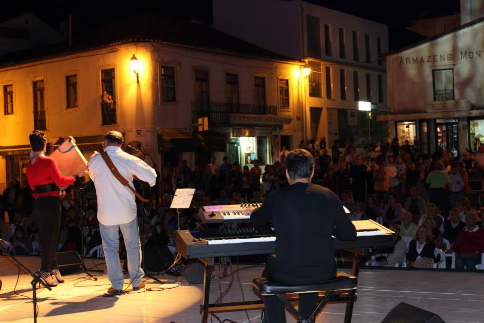 Noites de Verão 2014 - Ana Laíns e Portucalis