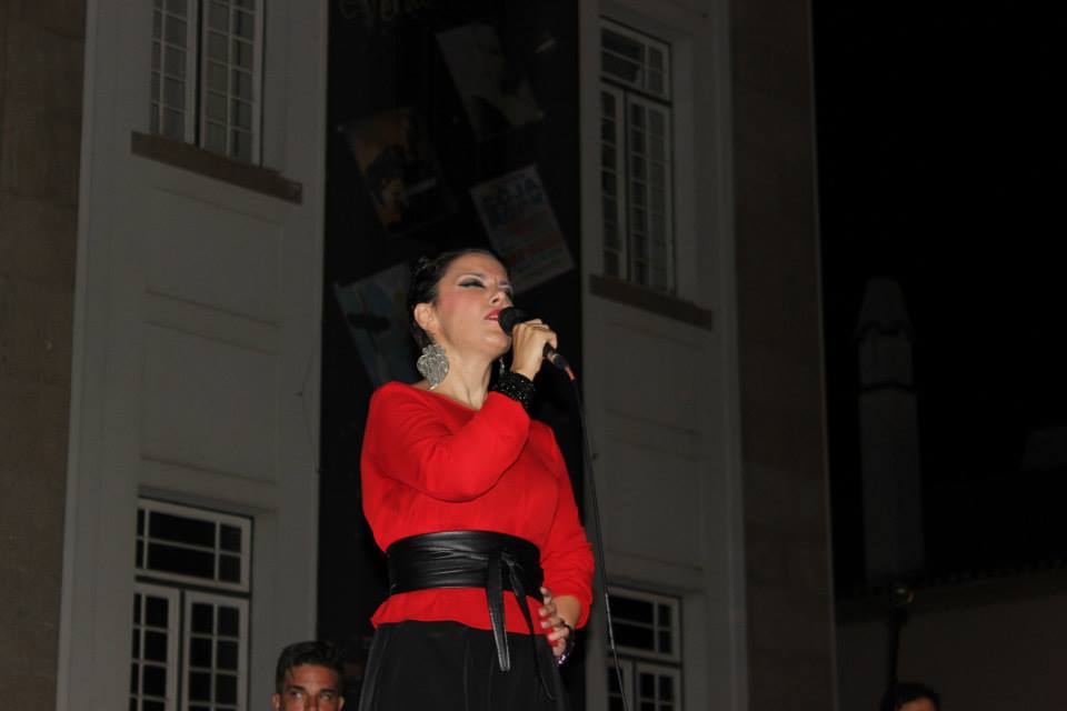 Noites de Verão 2014 - Ana Laíns e Portucalis