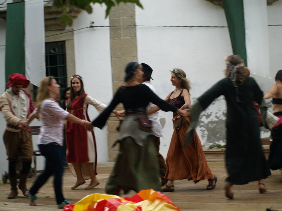 Feira Quinhentista - Comemorações do Foral de Coja 1514-2014