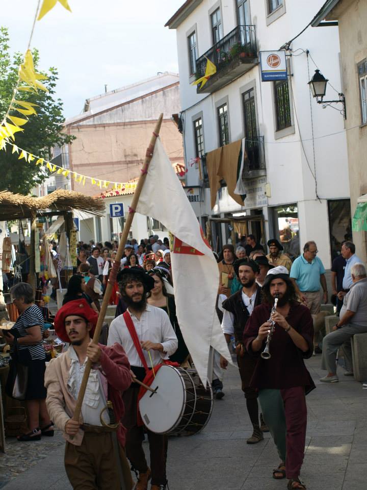 Feira Quinhentista - Comemorações do Foral de Coja 1514-2014