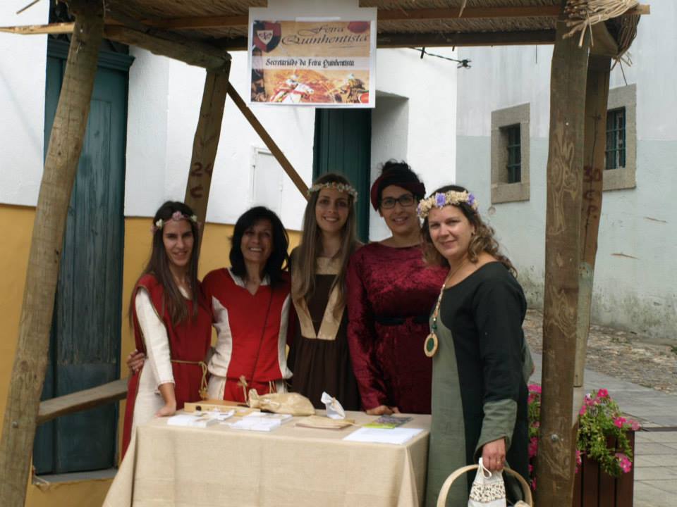 Feira Quinhentista - Comemorações do Foral de Coja 1514-2014