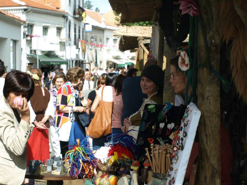 Feira Quinhentista - Comemorações do Foral de Coja 1514-2014