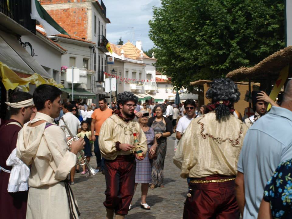 Feira Quinhentista - Comemorações do Foral de Coja 1514-2014