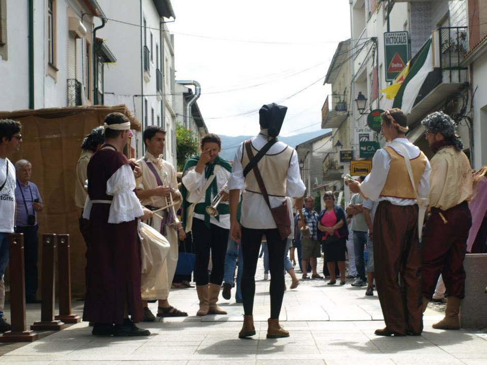 Feira Quinhentista - Comemorações do Foral de Coja 1514-2014