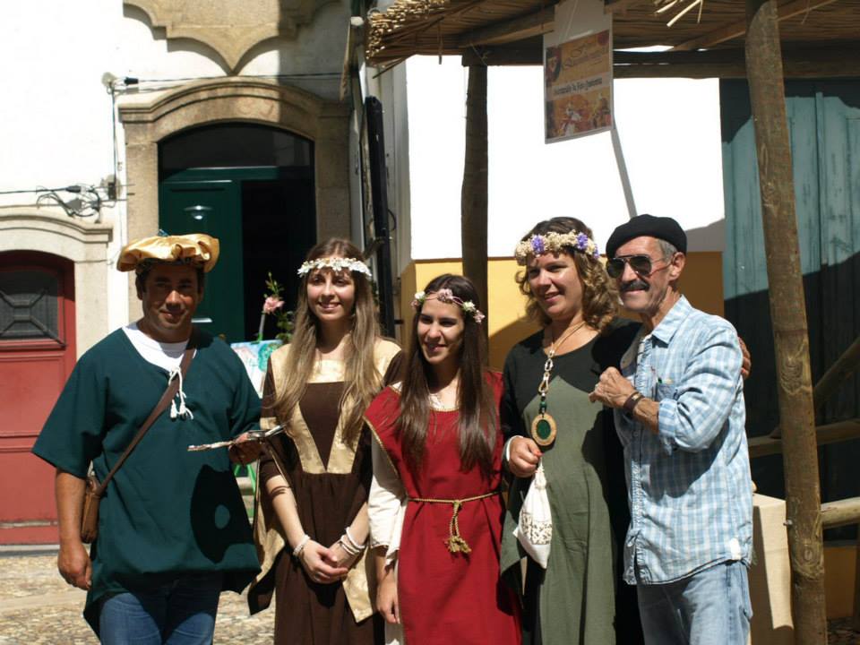 Feira Quinhentista - Comemorações do Foral de Coja 1514-2014