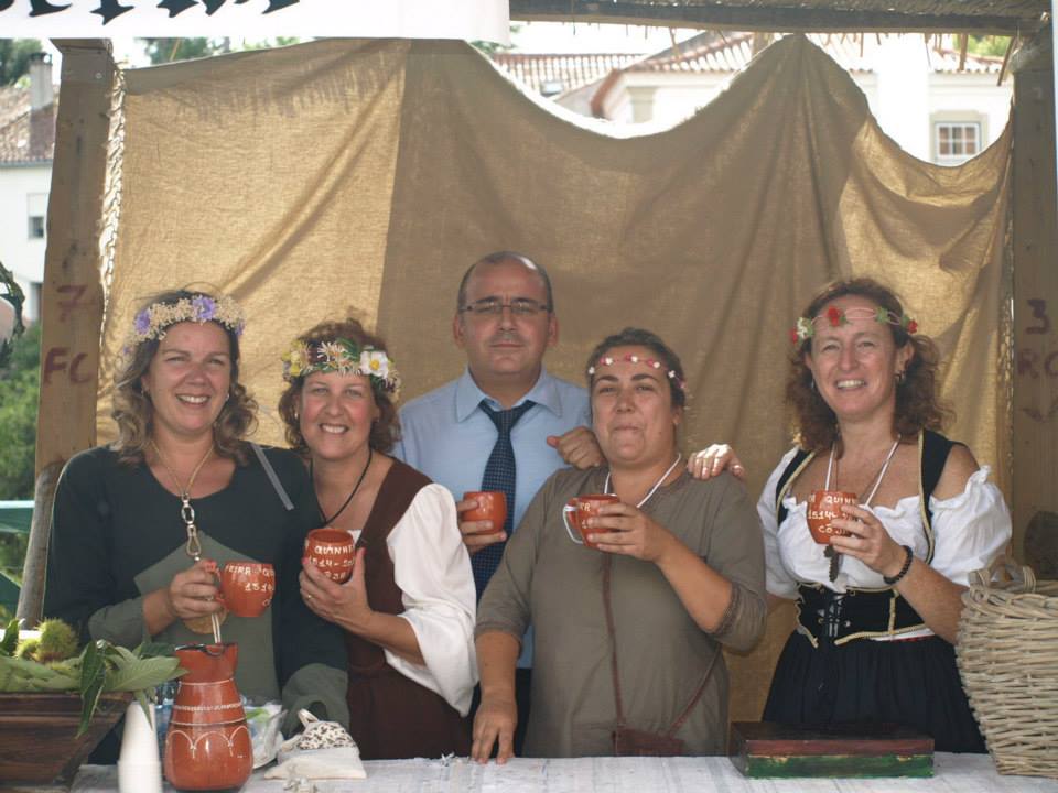 Feira Quinhentista - Comemorações do Foral de Coja 1514-2014
