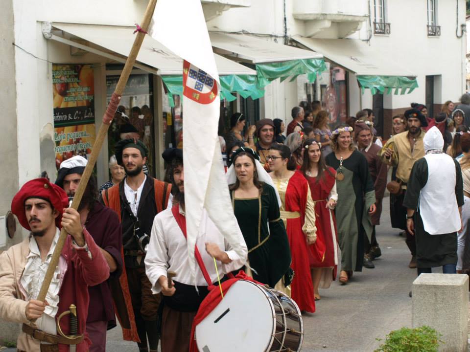 Feira Quinhentista - Comemorações do Foral de Coja 1514-2014