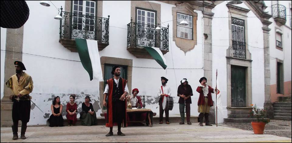 Feira Quinhentista - Comemorações do Foral de Coja 1514-2014