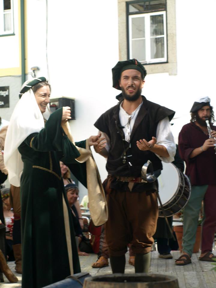Feira Quinhentista - Comemorações do Foral de Coja 1514-2014