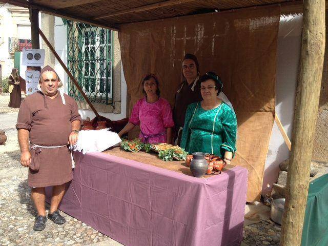 Feira Quinhentista - Comemorações do Foral de Coja 1514-2014