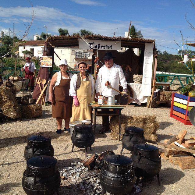 Feira Quinhentista - Comemorações do Foral de Coja 1514-2014