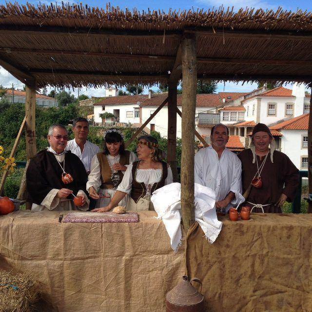 Feira Quinhentista - Comemorações do Foral de Coja 1514-2014