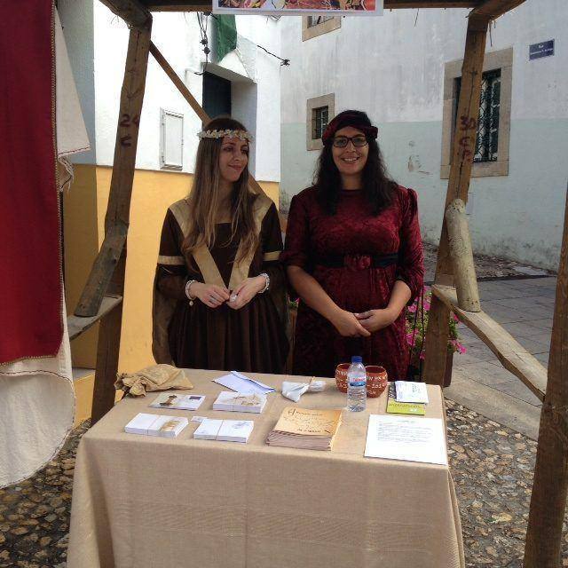 Feira Quinhentista - Comemorações do Foral de Coja 1514-2014