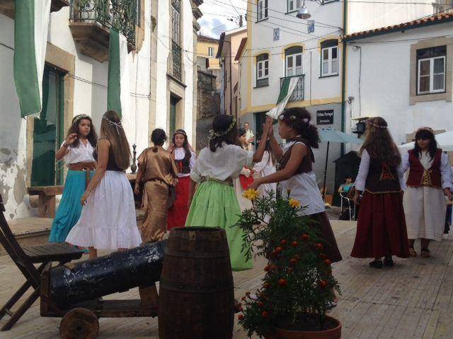 Feira Quinhentista - Comemorações do Foral de Coja 1514-2014