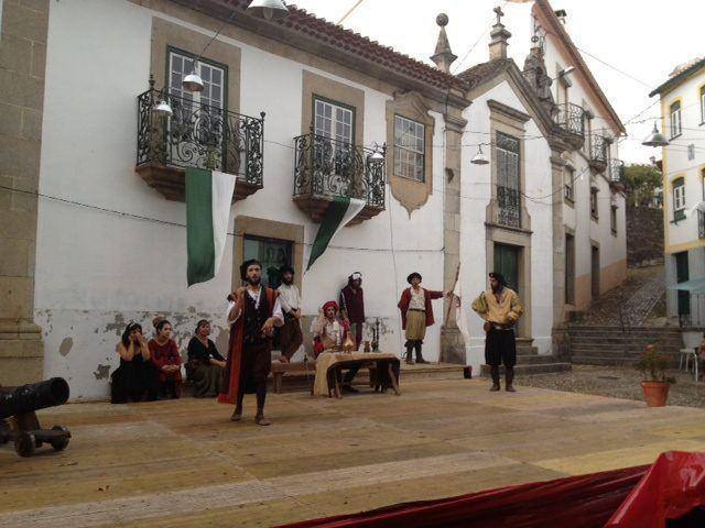 Feira Quinhentista - Comemorações do Foral de Coja 1514-2014
