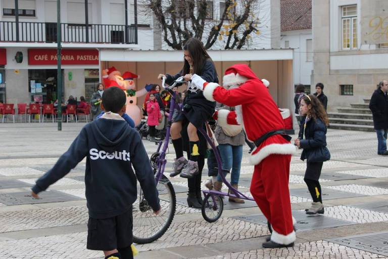 Animação de Natal 2014