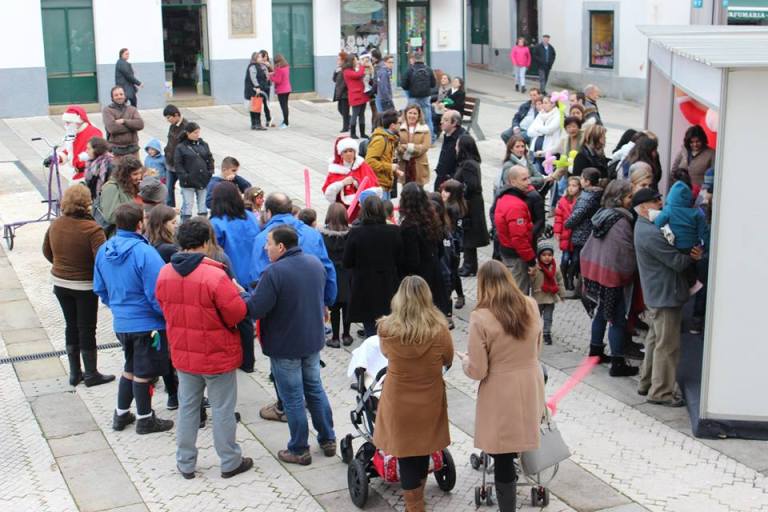 Animação de Natal 2014