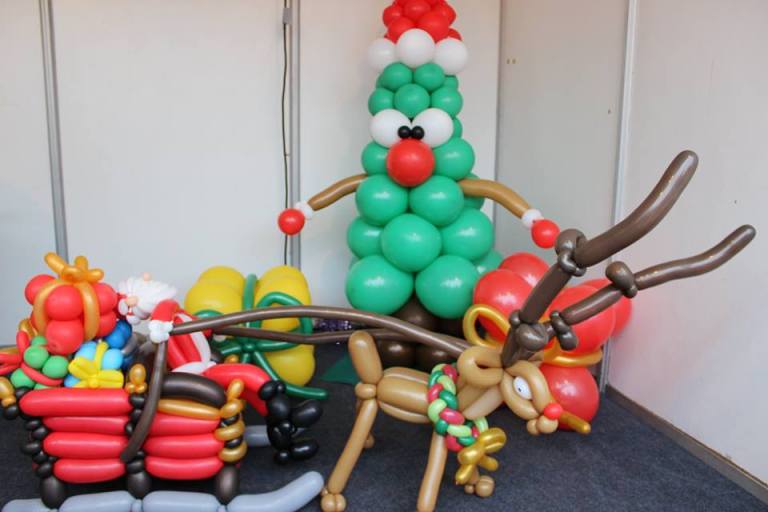 Animação de Natal 2014