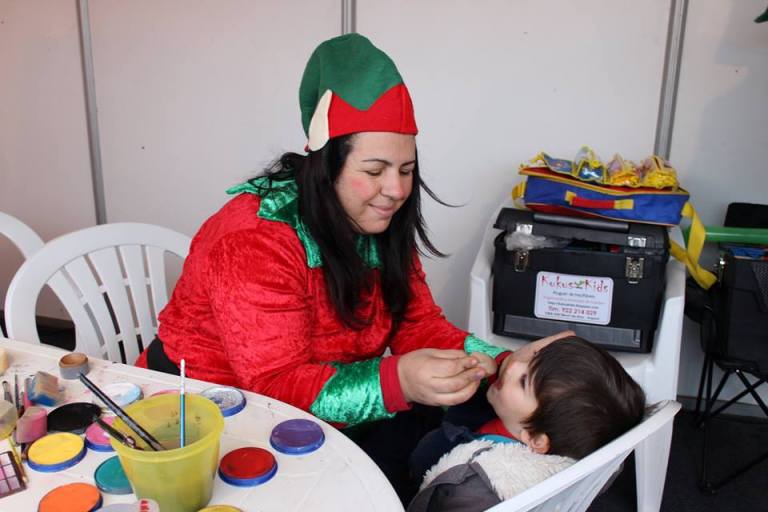 Animação de Natal 2014