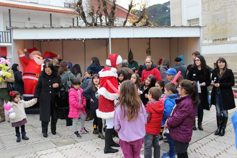 Animação de Natal 2014