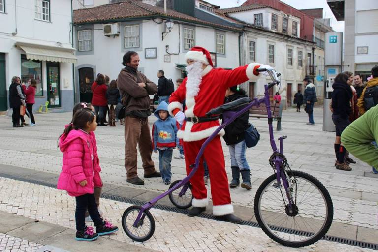 Animação de Natal 2014