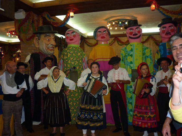 Passeio à Quinta da Malafaia – VIII Idosos em Movimento
