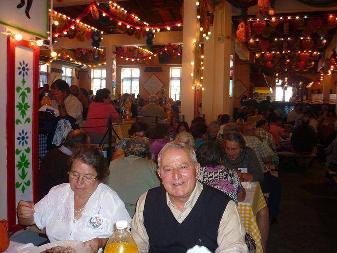Passeio à Quinta da Malafaia – VIII Idosos em Movimento