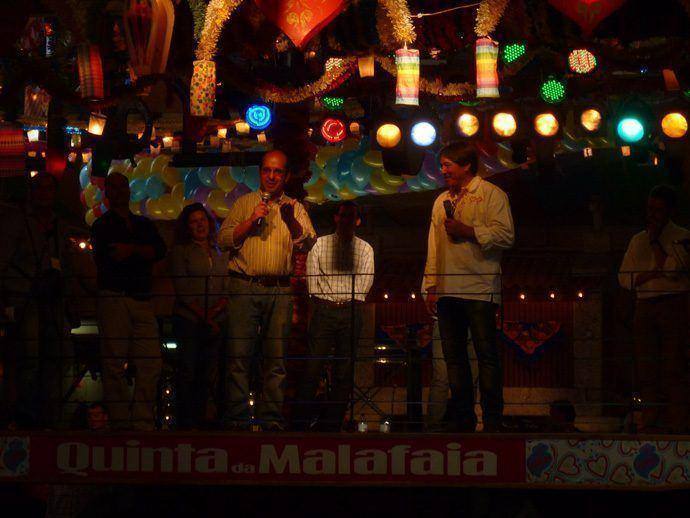 Passeio à Quinta da Malafaia – VIII Idosos em Movimento