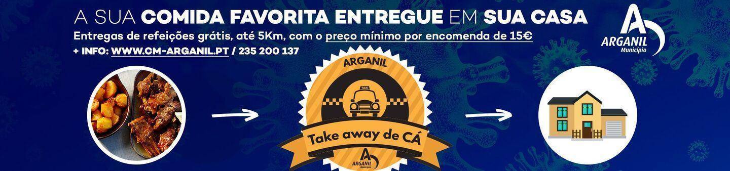 Campanha de Vacinação contra a COVID-19: ARGANIL