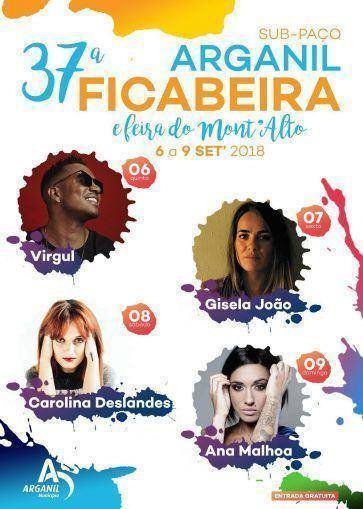 37a FICABEIRA e Feira do MontAlto 2018