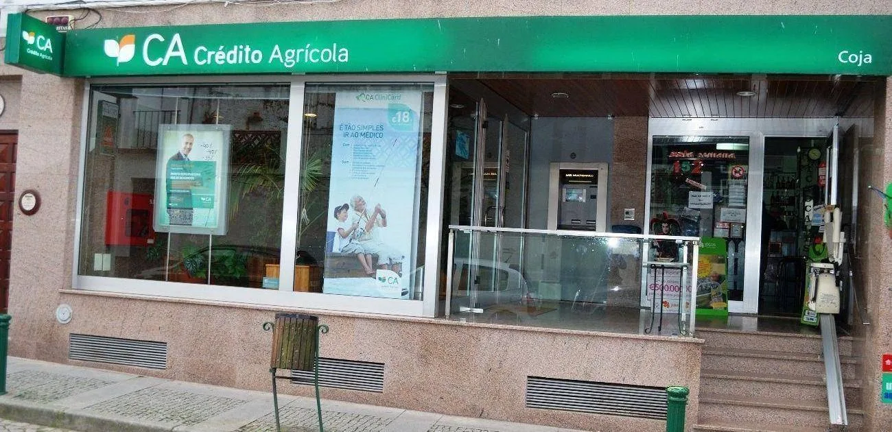 Caixa Credito Agricola Mutuo da Beira Centro  Coja