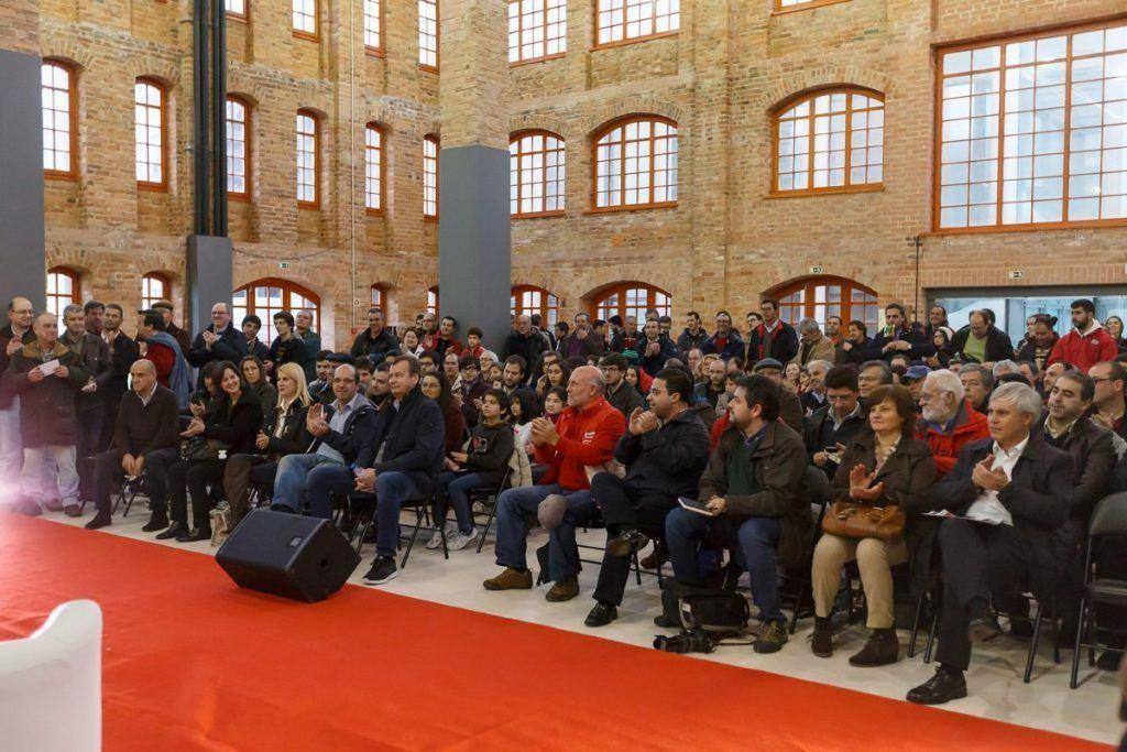 Markku Allen visitou a exposição “Arganil – Capital do Rally”