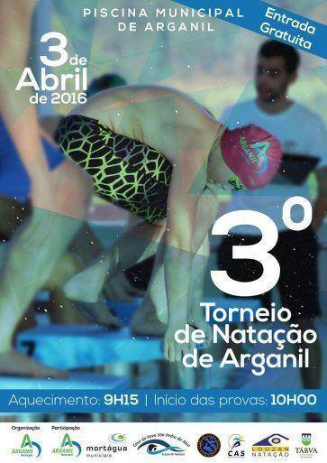3o Torneio de Natacao de Arganil final web