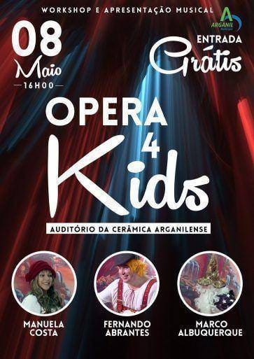opera4kids arganil