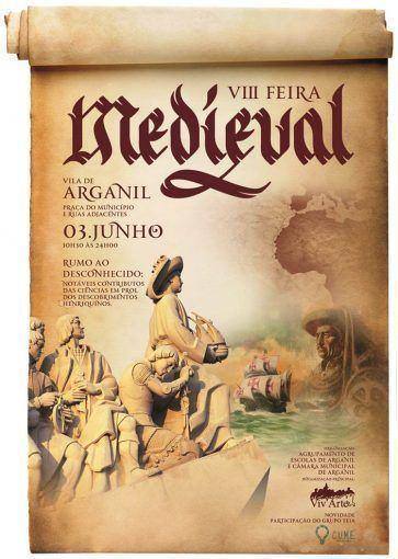 feira medieval 2016